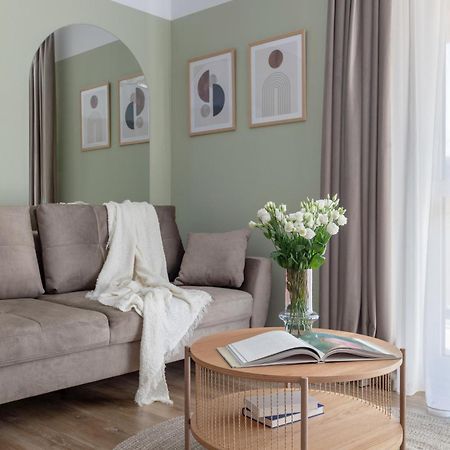 Dream Garden Apartment With Free Parking Синая Екстериор снимка