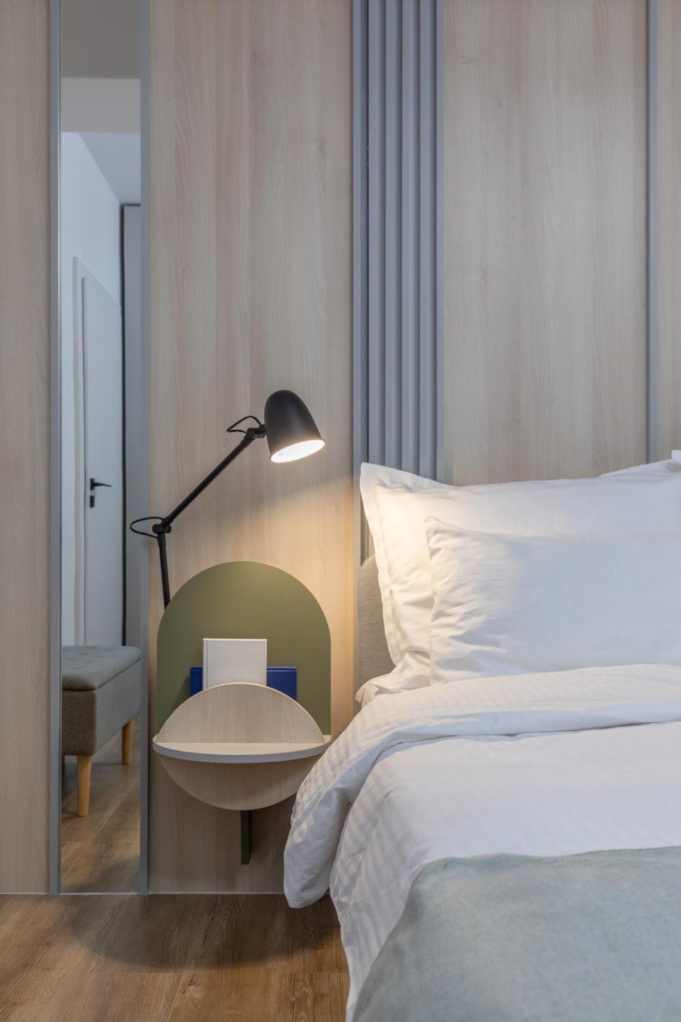 Dream Garden Apartment With Free Parking Синая Екстериор снимка