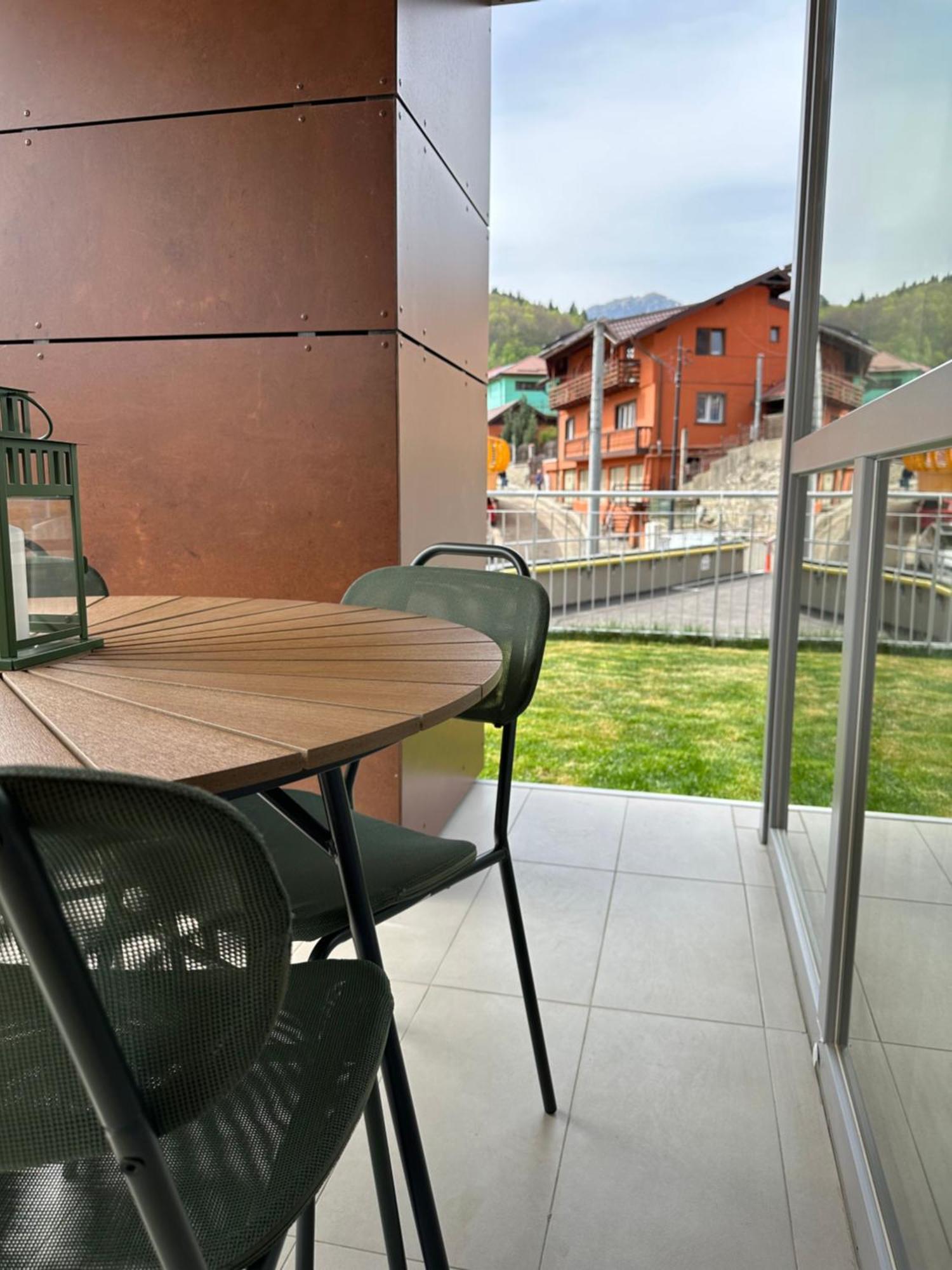 Dream Garden Apartment With Free Parking Синая Екстериор снимка